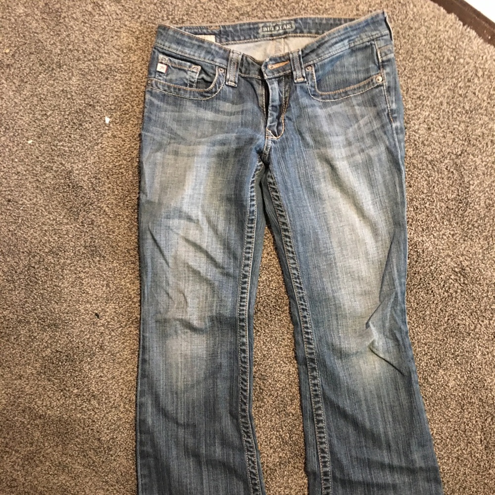 Big Star Maddie Bootcut Jeans